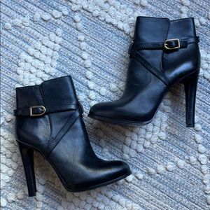 Tory Burch booties